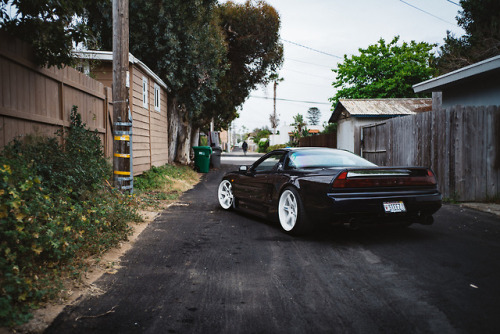 carpr0n:Starring: Honda NSXBy Zachary Lenfesty