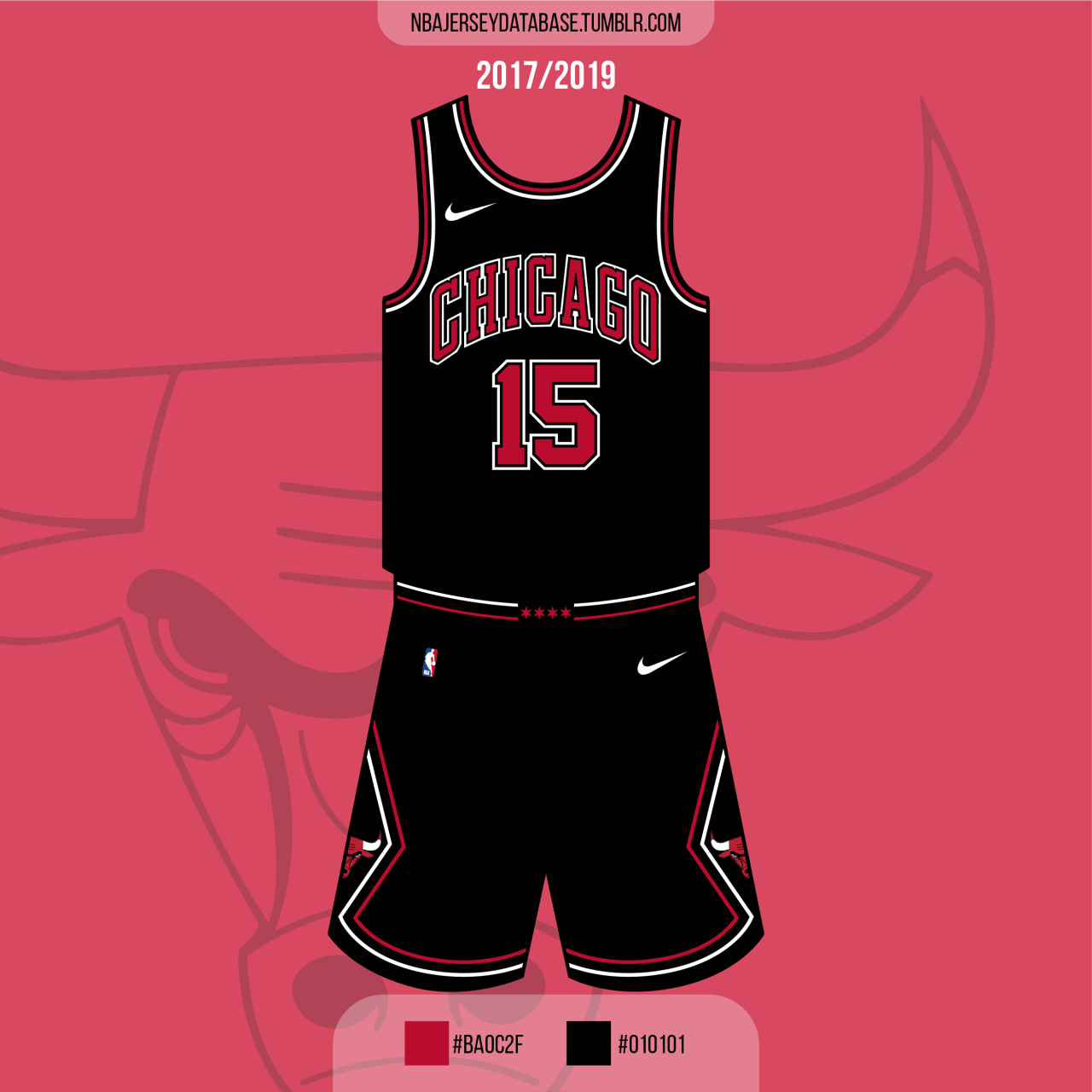 2019 chicago bulls jersey