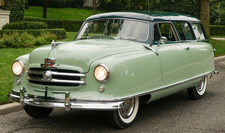 My Next Car | No, I haven’t gone totally Nash crazy. Although,...