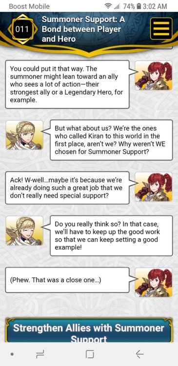 littlestgamer:Sharena was ready to cut someone