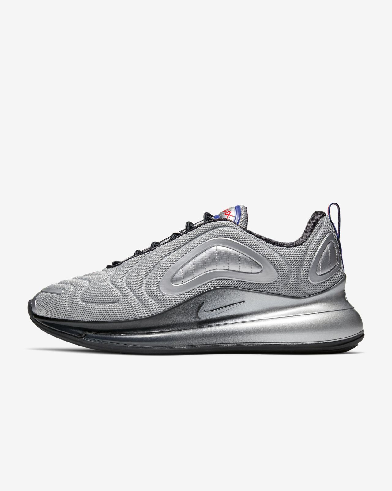720 silver bullet