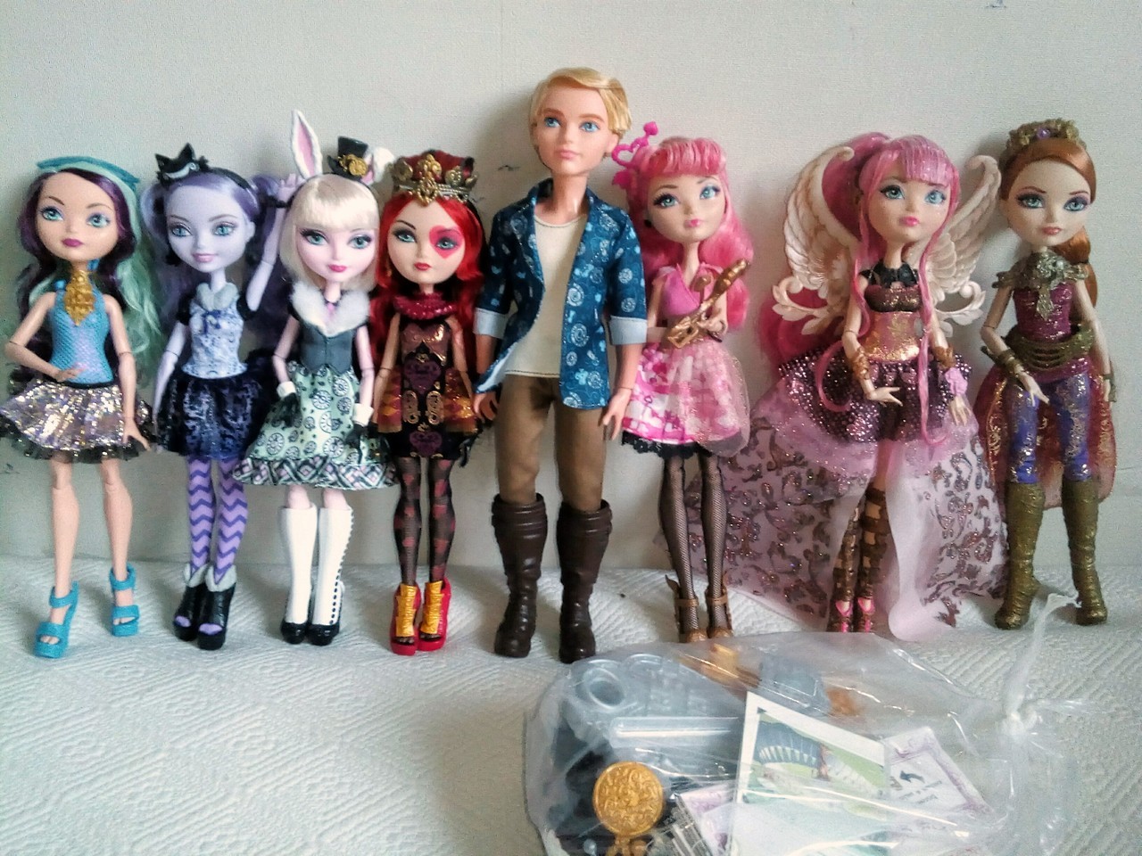 happy ever after dolls