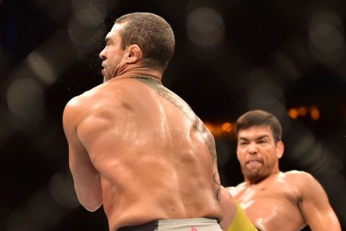 @MachidaMMA: Lyoto 'The Dragon' Machida