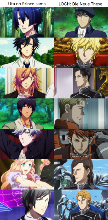 uta no prince sama season 1 | Tumblr