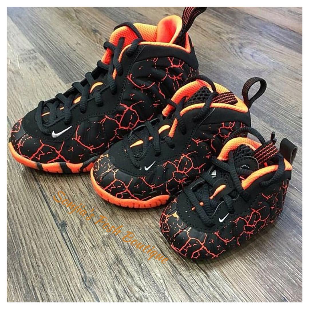 preschool foamposites