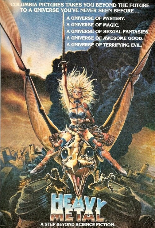 2othcentury:Heavy Metal (1981)