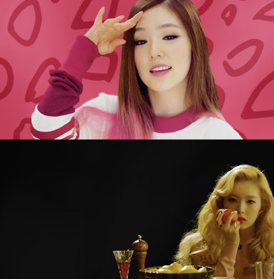 REVELUV REVIVAL, WEEK TEN: IRENE