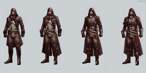 ac unity characters