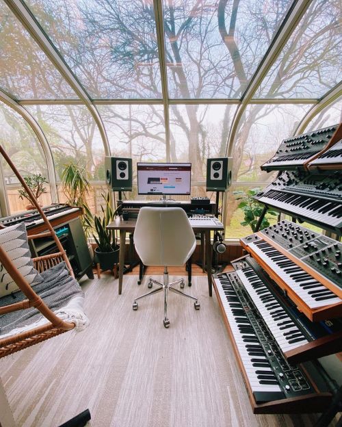 soundrooms