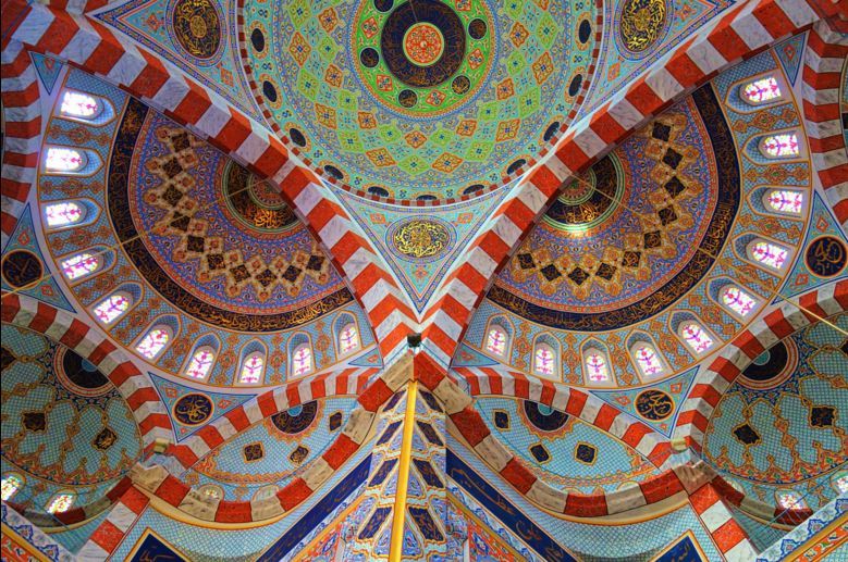 Image result for jalil khayat mosque erbil