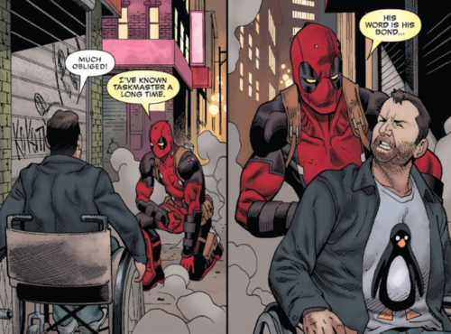 kookookafreakinchoo:Despicable Deadpool #298