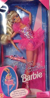 ballerina barbie 90s