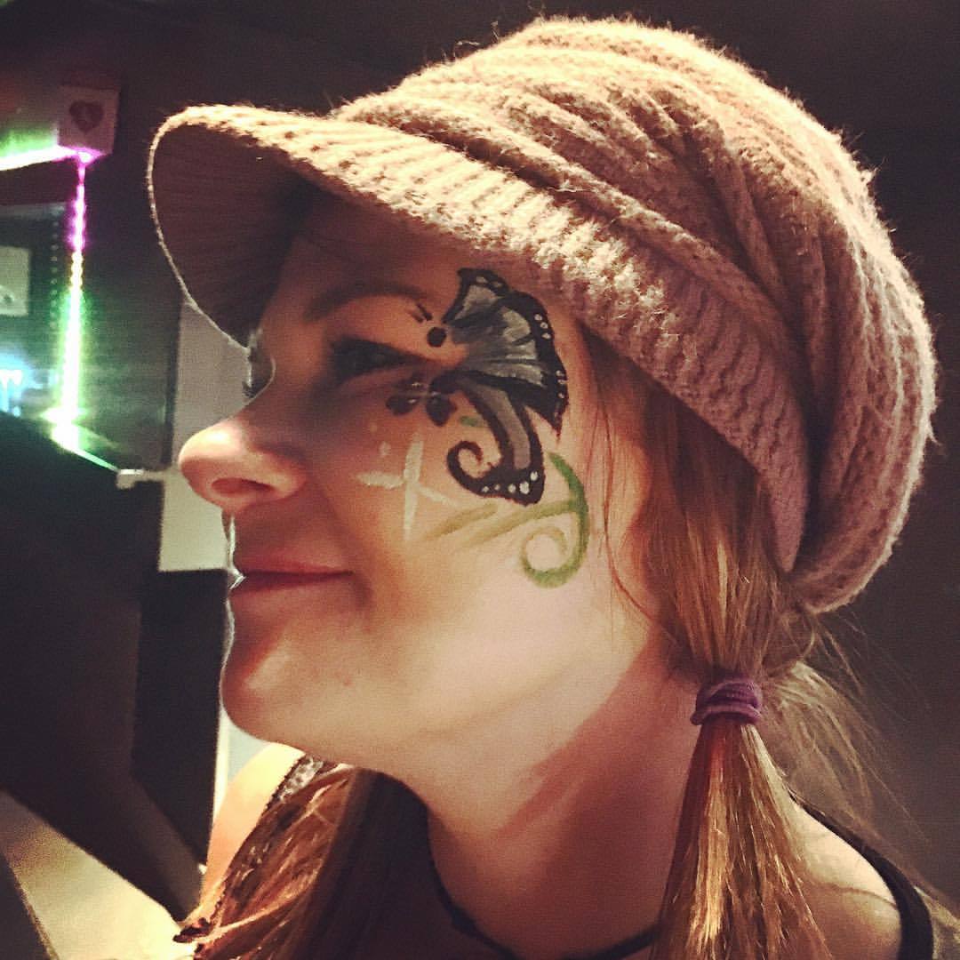 <p>It’s finally spring! Definitely was feeling butterflies on the weekend and spread them to some lovely faces such as this one at the Y Afterhours from last Saturday!<br/>
@yafterhours #yafterhours #yafterhoursedmonton #yafterhoursfun #butterflies #facepainting #faceandbodypainting #bodypainting #facenbodypaint #facenbodypainting #uvpaints #blacklightpaints<br/>
<a href="https://www.instagram.com/p/Bvy7JxvAYgw/?utm_source=ig_tumblr_share&igshid=gdm1jnrm0hze">https://www.instagram.com/p/Bvy7JxvAYgw/?utm_source=ig_tumblr_share&igshid=gdm1jnrm0hze</a></p>