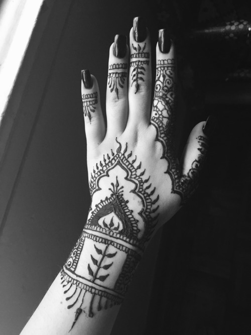 henna designs on Tumblr