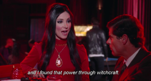 365filmsbyauroranocte:The Love Witch (Anna Biller, 2016)