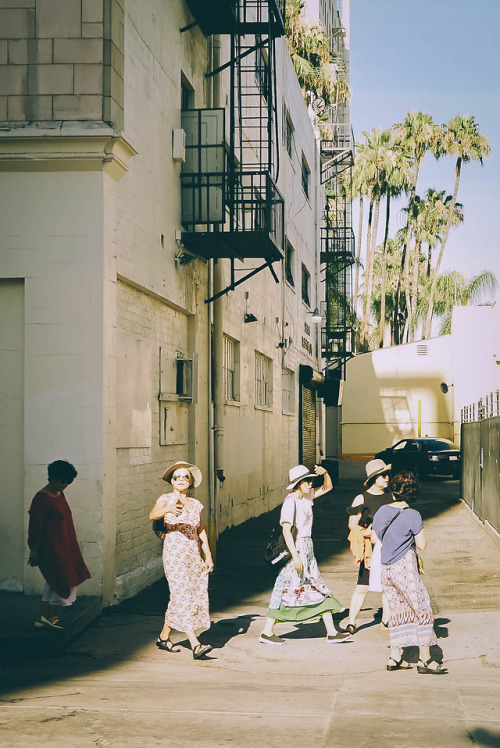 matthewgrantanson:Sunlight Camouflage, Los Angeles – July 14th,...