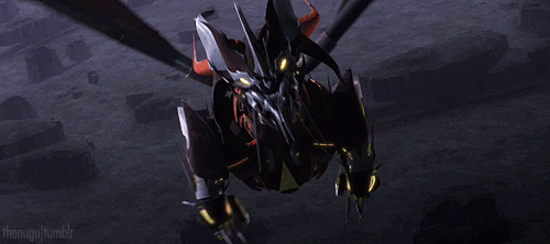 Write You In — May I please request TFP Predaking kidnaping