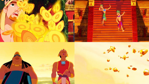 achillles:The Road to El Dorado (2000)“Mighty and powerful...