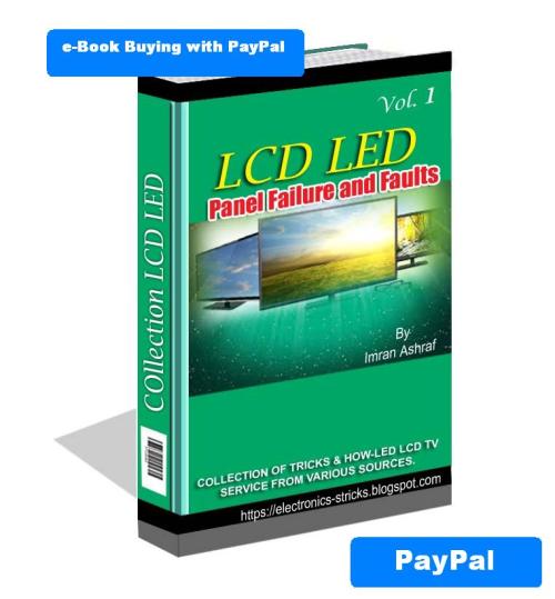 Troubleshooting & Repairing Lcd Tvs Ebook