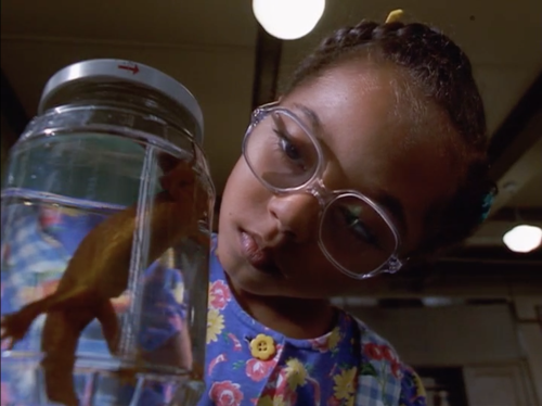 anangstyblackgirl:Kiami Davael in 1996′s Matilda. 