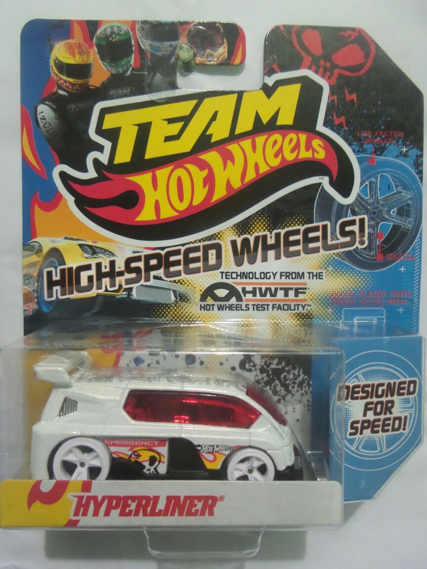 Mobil Balap Hot Wheels 