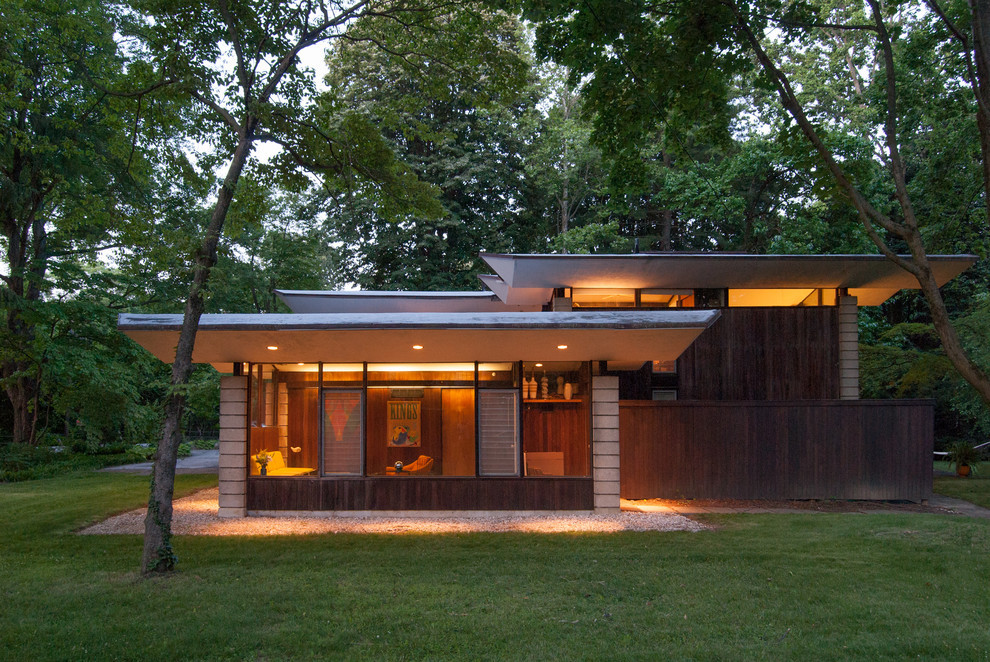 mid-century modern: Photo