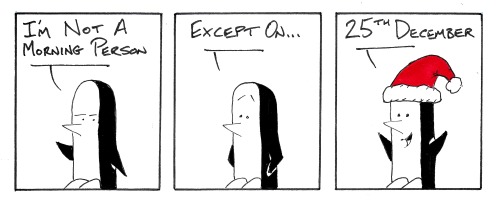 pennedguins