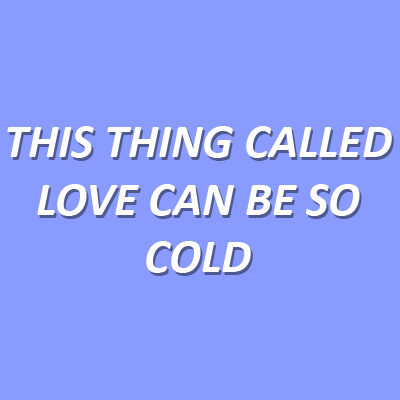 Thing Called Love Nf Lyrics Every Little Step I Take