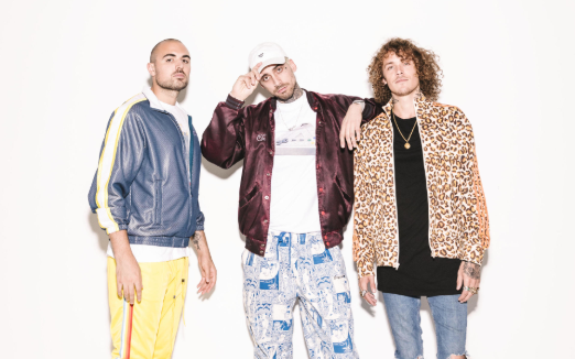 CHEAT CODES RELEASE NEW SINGLE CHEAT CODES RELEASE NEW SINGLE