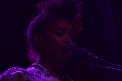 undertowdreams:lianne la havas @ rough trade, brooklyn (feb 6,...