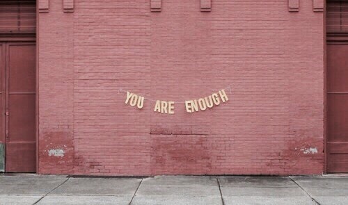 hipindie:you are enough