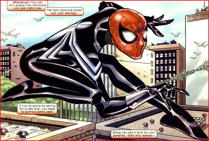 Hellz Yeah, Spider-Man: The Web Wielding Avenger — Mayday’s Costumes ...