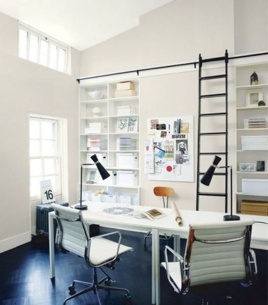 Balboa Mist office