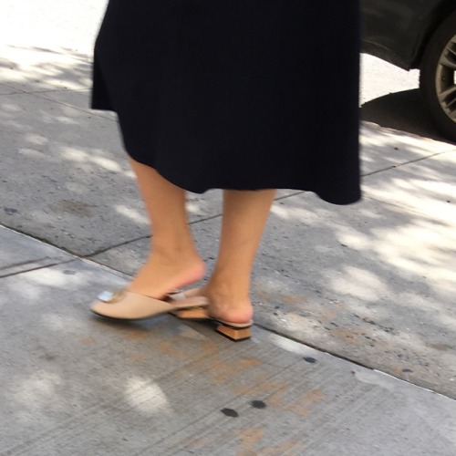 Shoes on The Street: Mules - Follow JustSteve951 for more Shoes,...