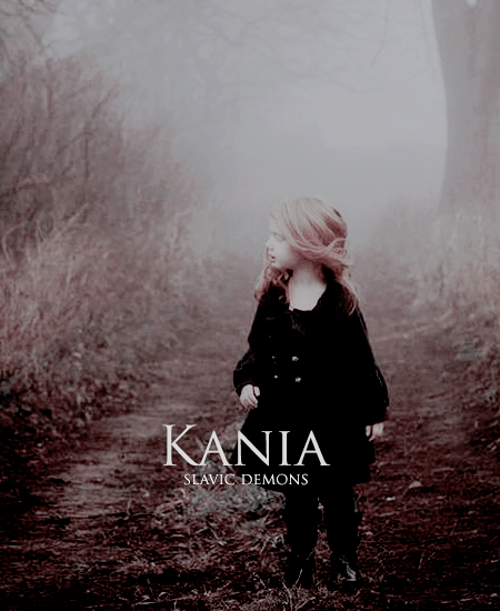 Slavic Demons: Kania