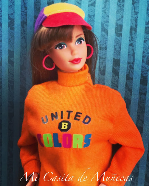 barbie benetton teresa