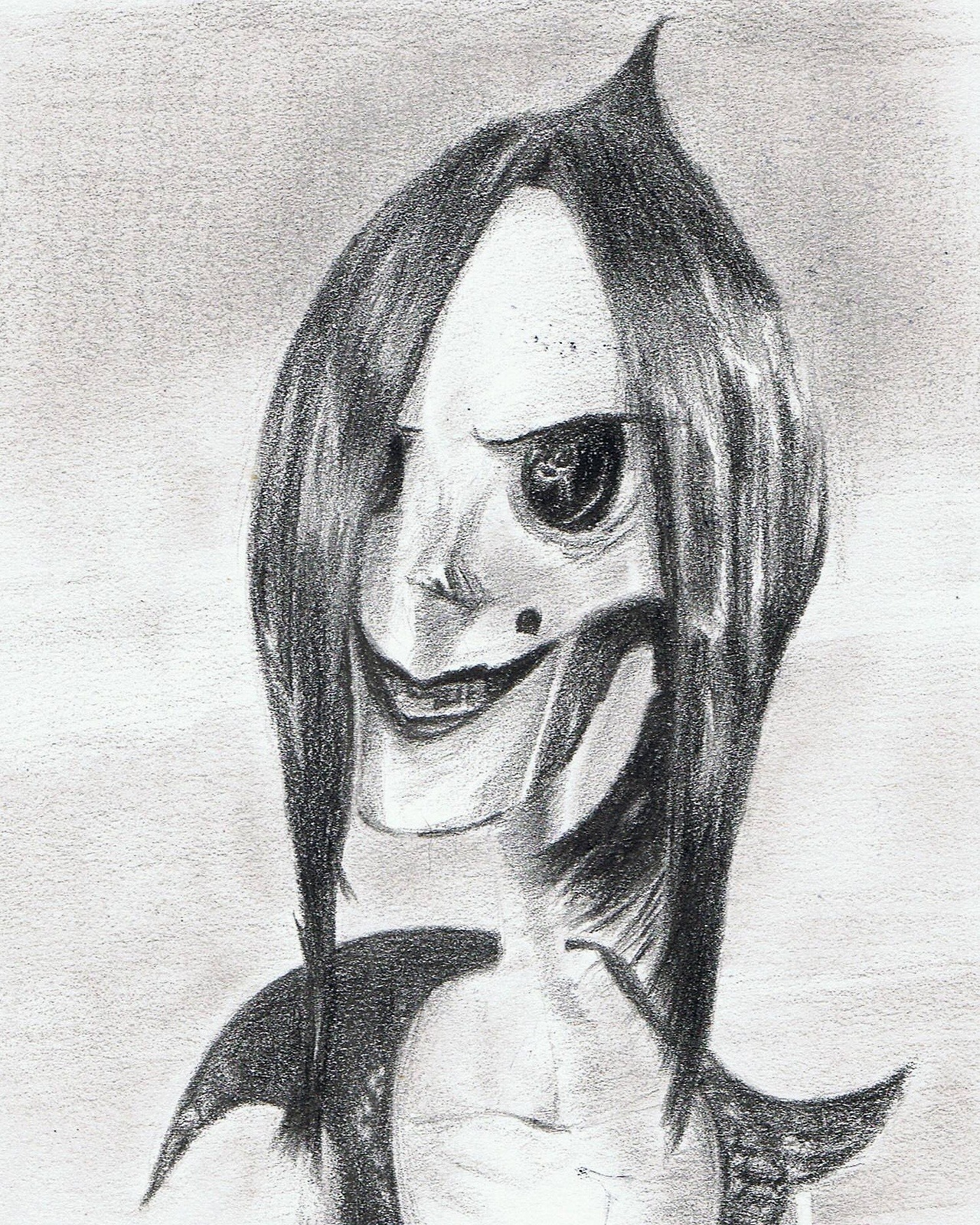 I Am A Realism Artist The Beldam The Other Mother From Coraline