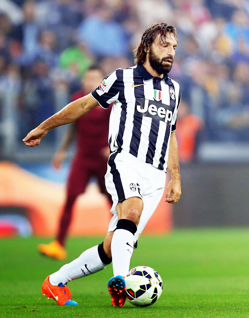 Andrea Pirlo beard pictures - Classic Fashion and Style