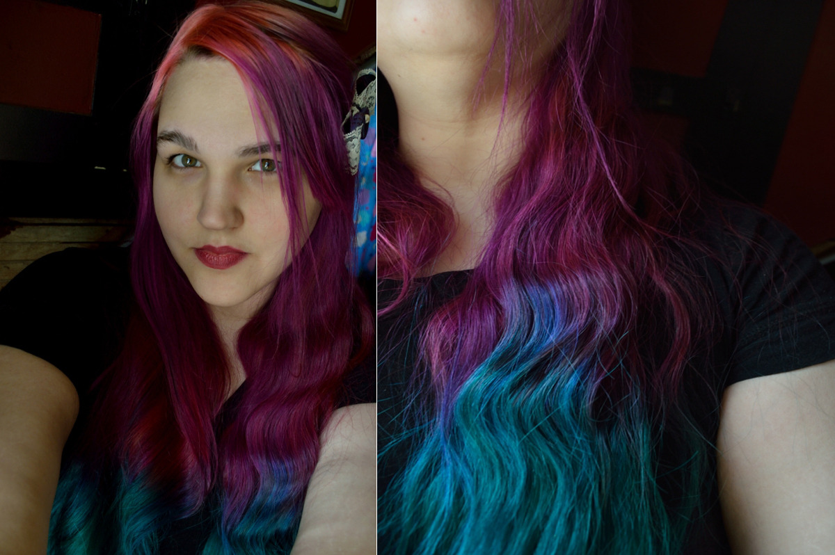 I Love My Mermaid Hair As I Refer To It I Used