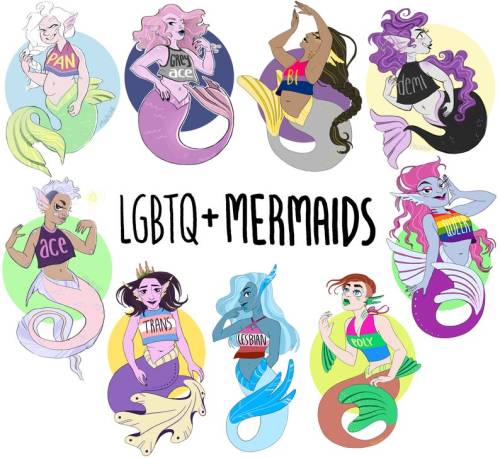 snootyfoxfashion:Pride Stickers from pagalinix / x / x / x /...