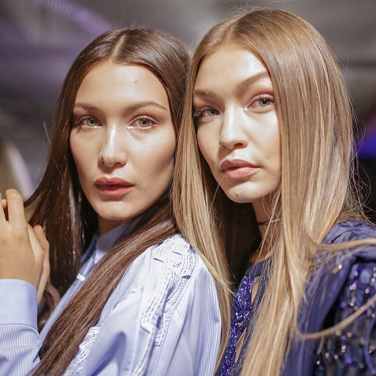 Father Of Gigi And Bella Mohamed Hadid 70 Had Three Year