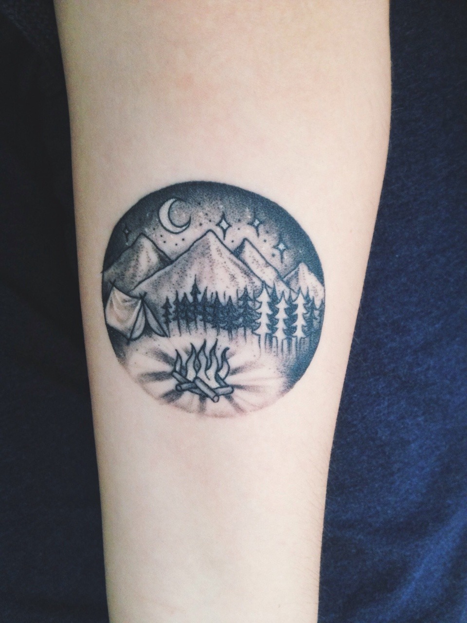 TATTOOS.ORG — Great outdoors tattoo Submit Your Tattoo Here:...