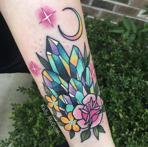 tattooingisanart:Kelly McGrath