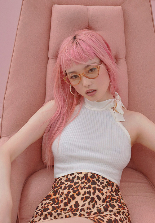 driflloon:fernanda ly for love and lemons fall / winter...