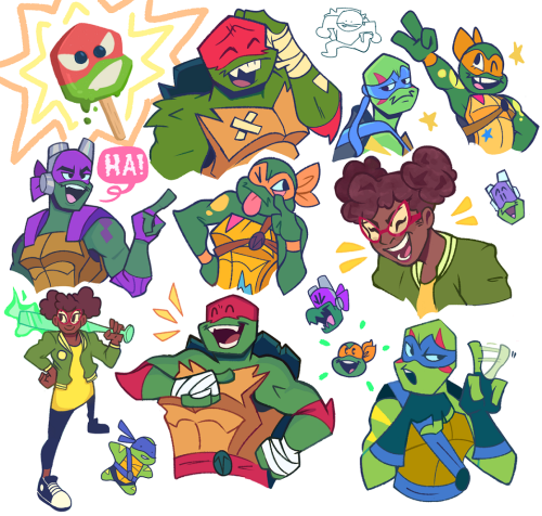 tmnt on Tumblr