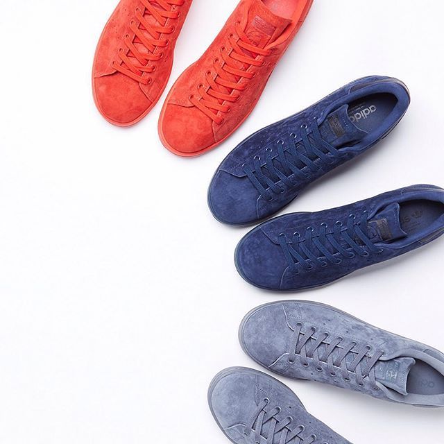 Adidas On Feet | crispculture: adidas Originals Stan Smith