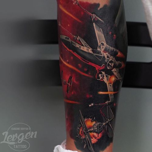 1337tattoos:Eugene Knysh