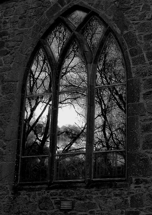 gothic architecture on Tumblr