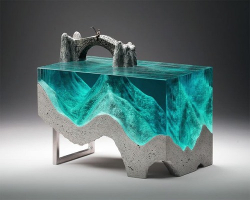 art-woonz:Glass ArtArt by IG: @benyoung_sculptureInstagram:...