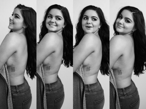 celebmujeres:Ariel Winter